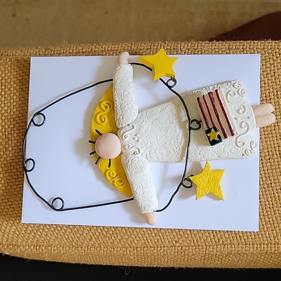 Catherine lillywhite's Limited Edition Christmas ornaments - Picture 1 of 10